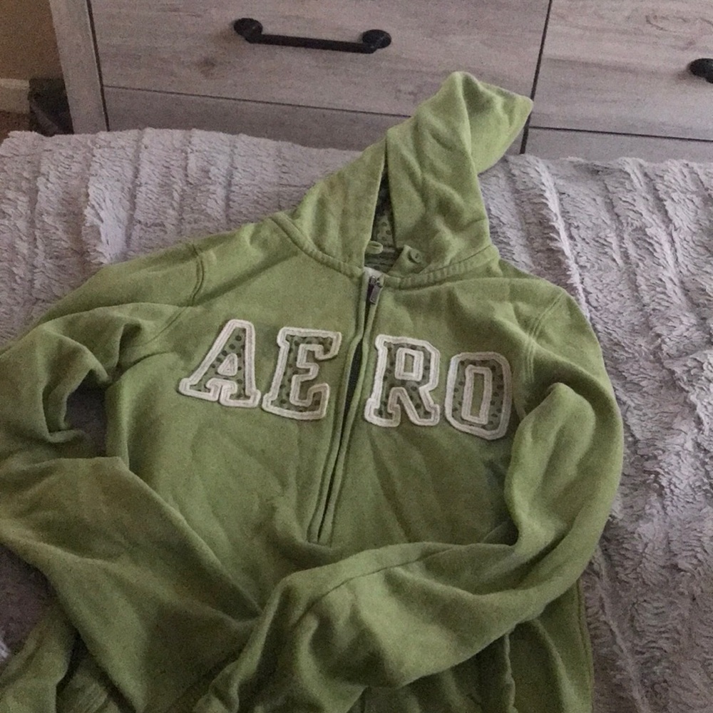Vintage Aeropostale jacket